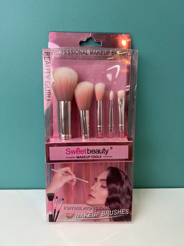 Brush - Professional Quality, Ultra-Soft Vegan Bristles for Flawless Makeup Application