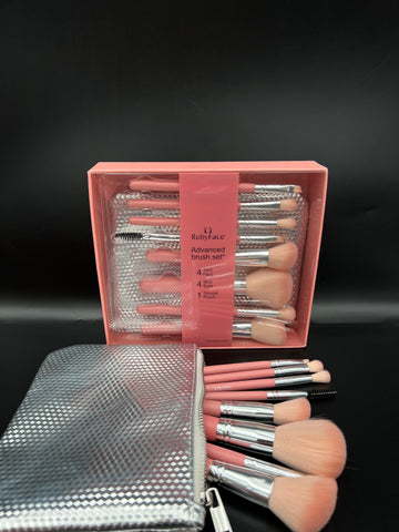 8Pcs Brush Set