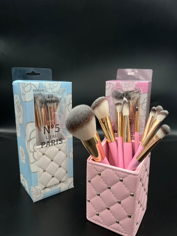 10pcs Brush Set