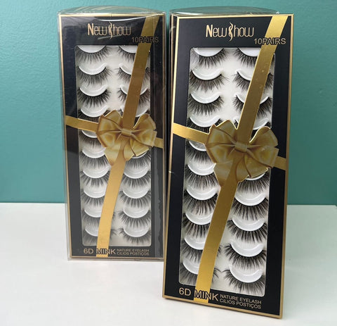 AD989 Eyelashes