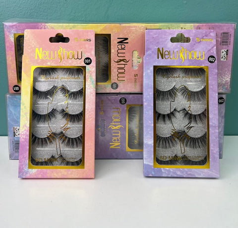 AD1289 Eyelashes