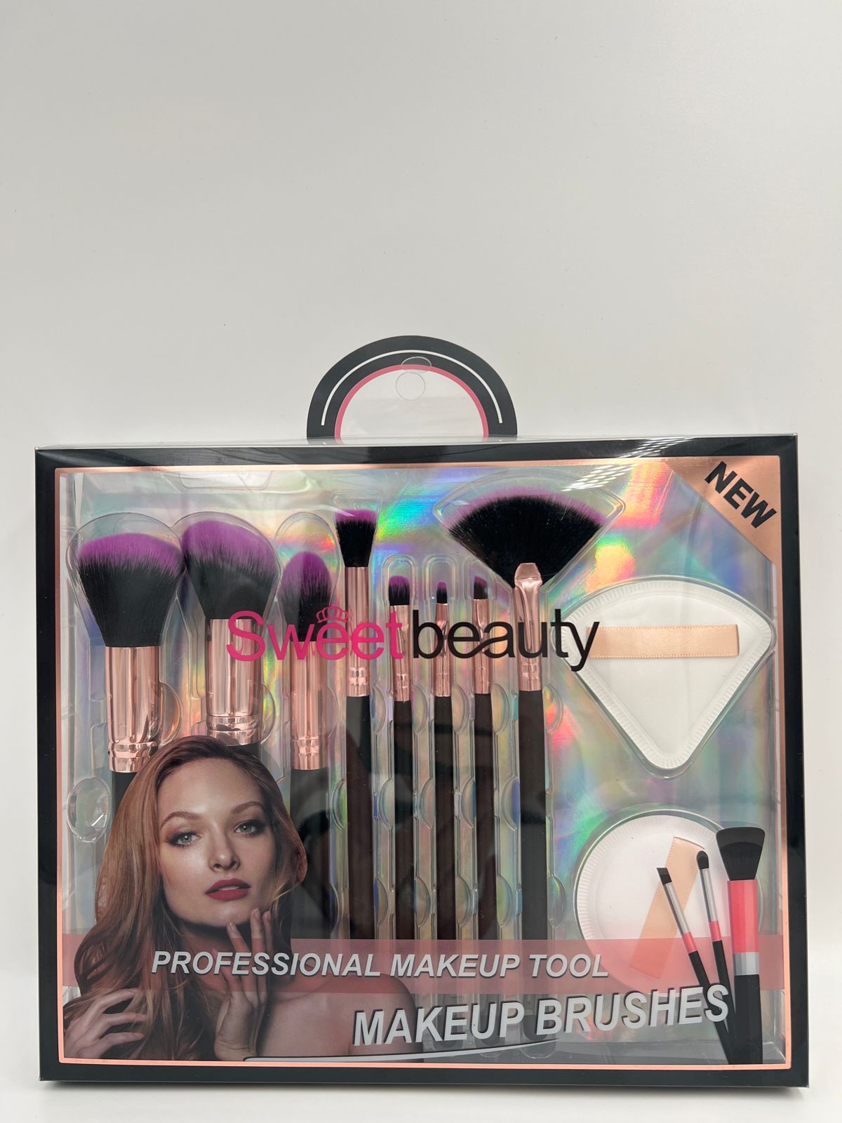 Sweetbeauty Professional makeup tool brushset