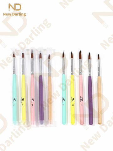 Professional Nails Acrylic Brush