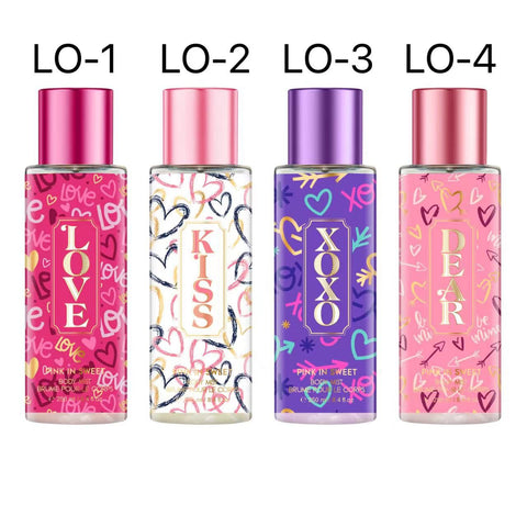 LOVE Perfume & Body Spray,Body Mists