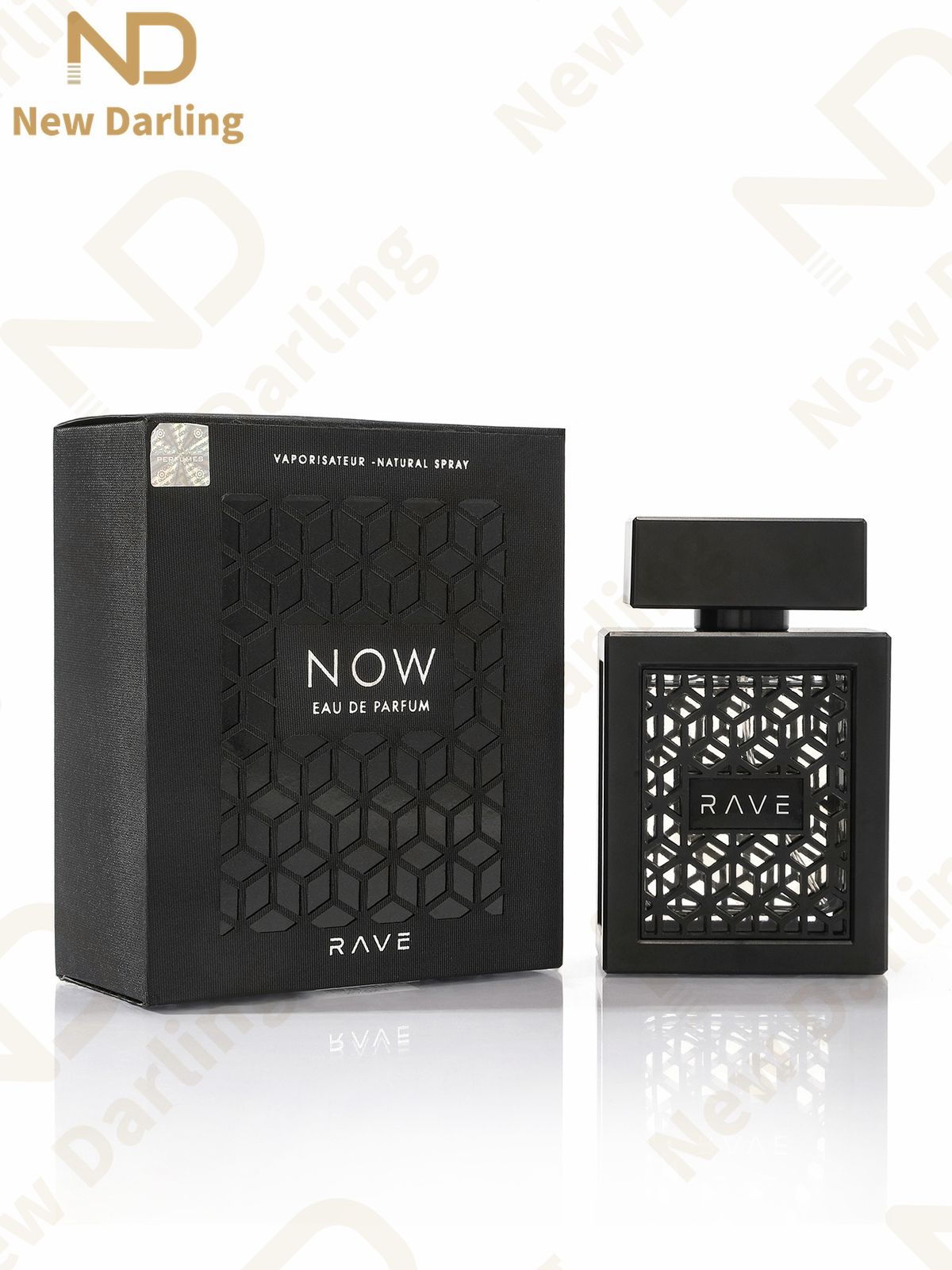 100ml ARAB Luxury Fragrances for both Men and Women