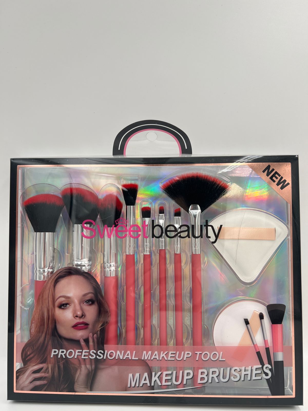 Sweetbeauty Professional makeup tool brushset