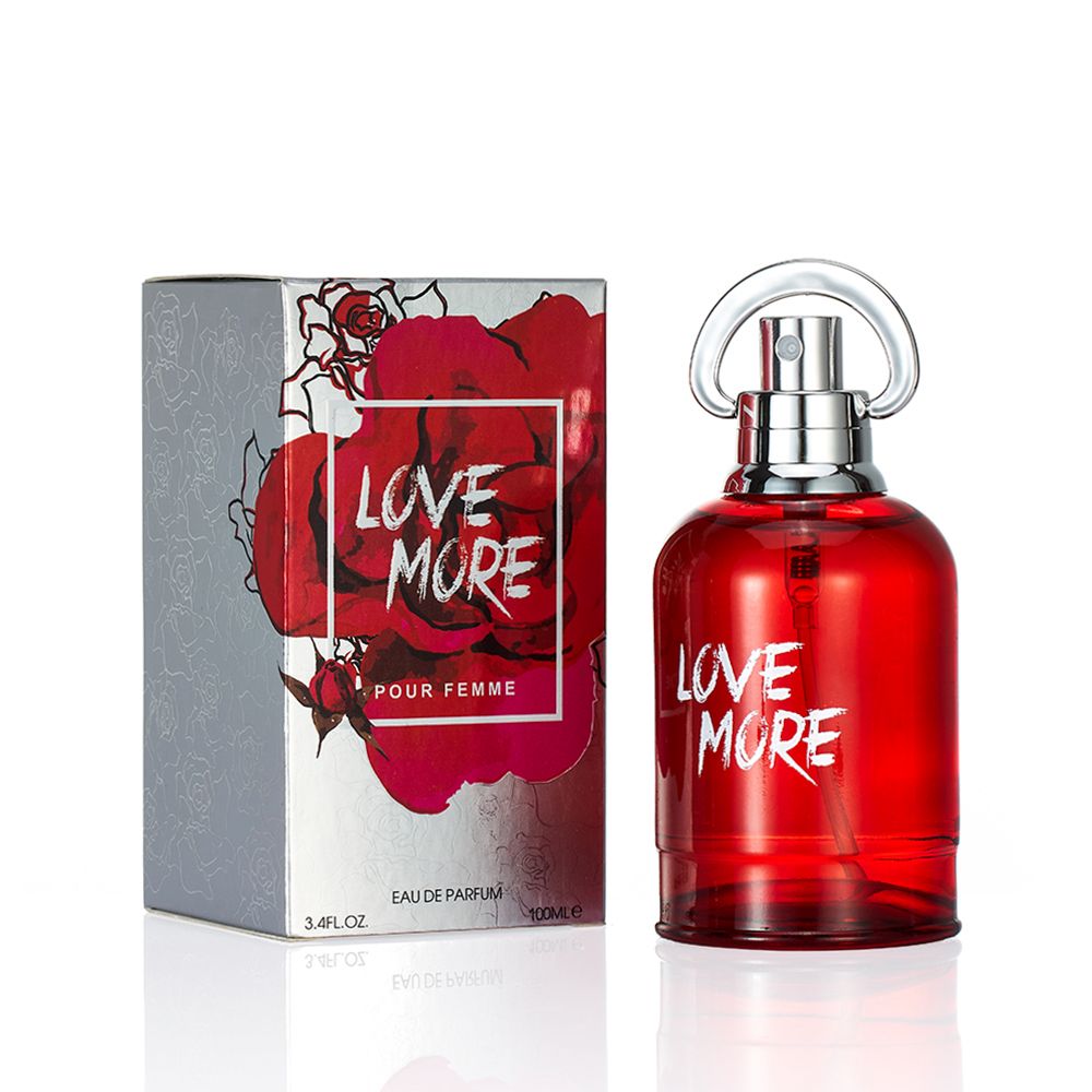 Perfume for Women & Men Eau De Parfum, Travel Size Concentrated Long Lasting Body Fragrance 100ml