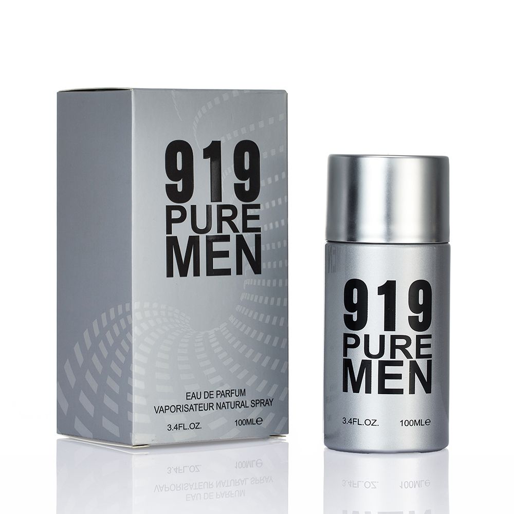 Perfume for Women & Men Eau De Parfum, Travel Size Concentrated Long Lasting Body Fragrance 100ml