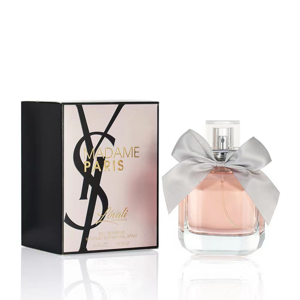 Perfume for Women & Men Eau De Parfum, Travel Size Concentrated Long Lasting Body Fragrance 100ml