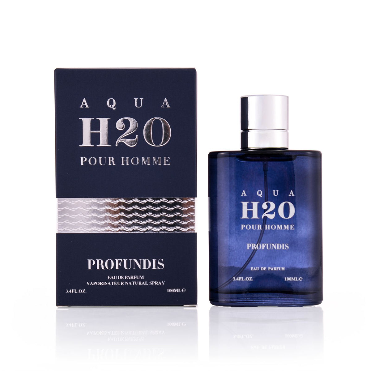 Perfume for Women & Men Eau De Parfum, Travel Size Concentrated Long Lasting Body Fragrance 100ml