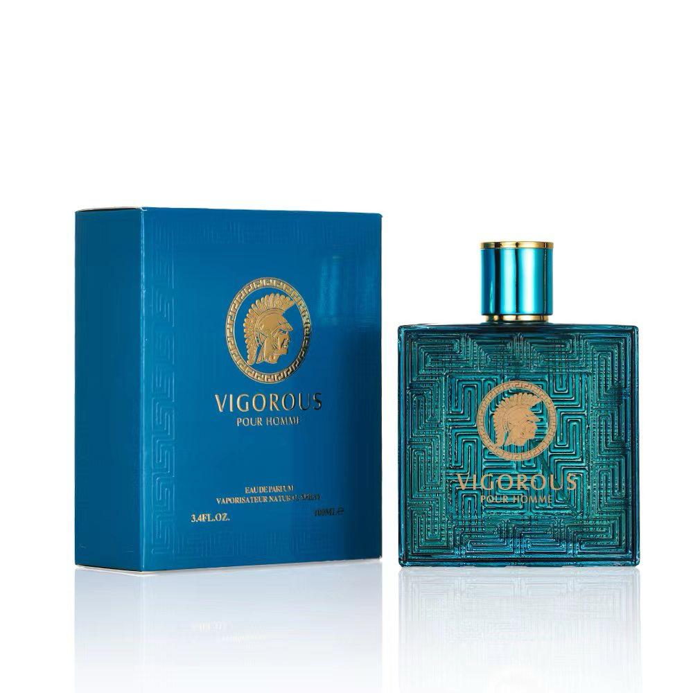 Perfume for Women & Men Eau De Parfum, Travel Size Concentrated Long Lasting Body Fragrance 100ml