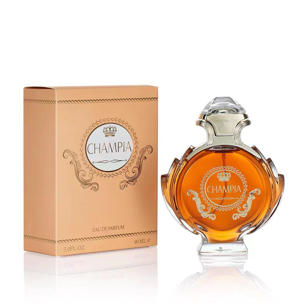 Perfume for Women & Men Eau De Parfum, Travel Size Concentrated Long Lasting Body Fragrance 100ml