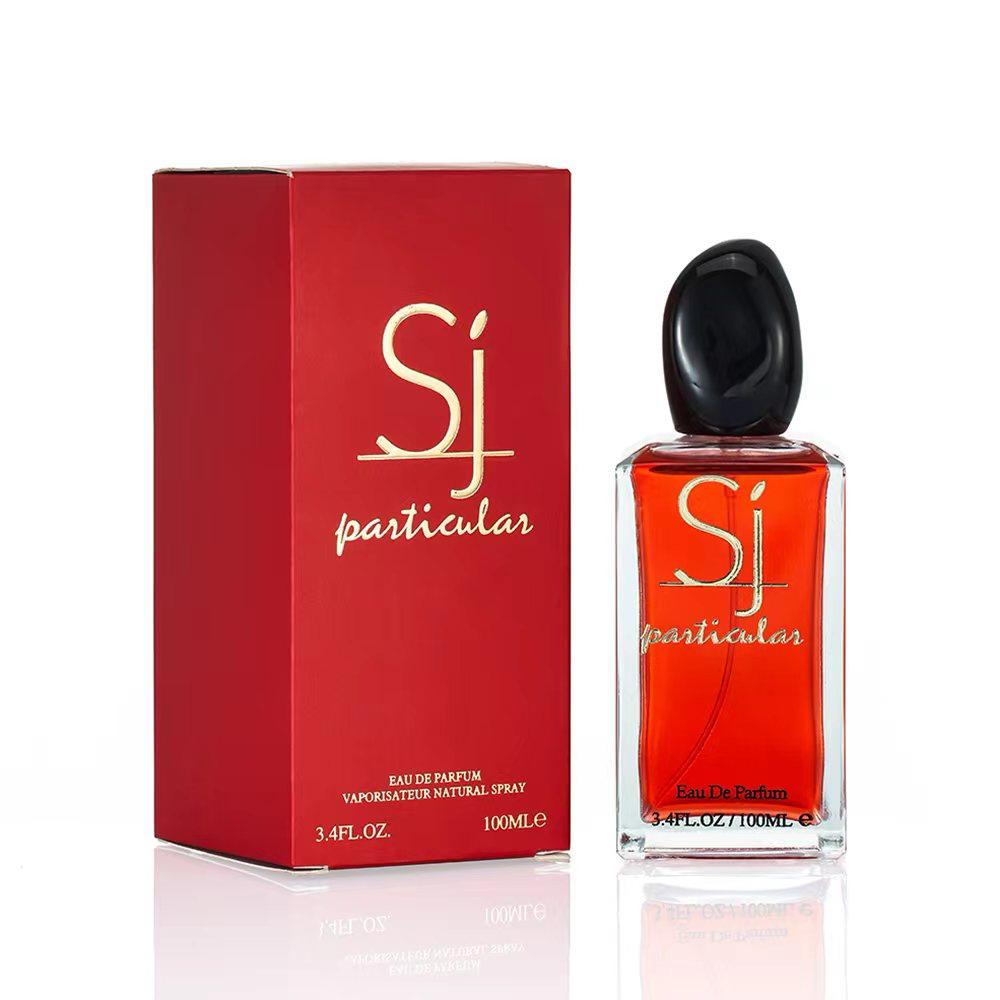 Perfume for Women & Men Eau De Parfum, Travel Size Concentrated Long Lasting Body Fragrance 100ml