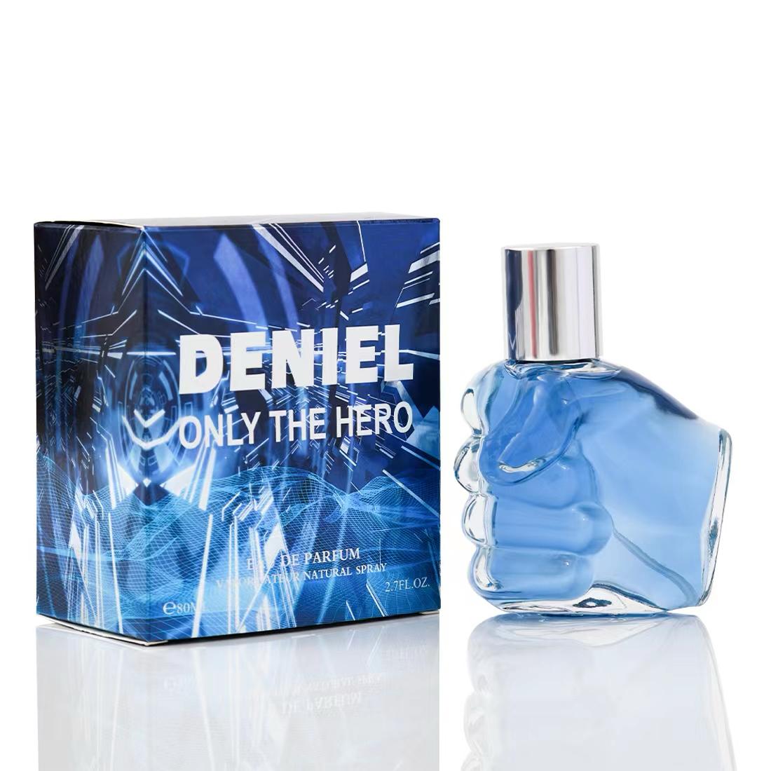 Perfume for Women & Men Eau De Parfum, Travel Size Concentrated Long Lasting Body Fragrance 100ml