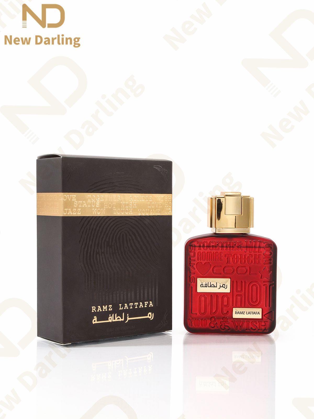 100ml ARAB Luxury Scents For Women and Men