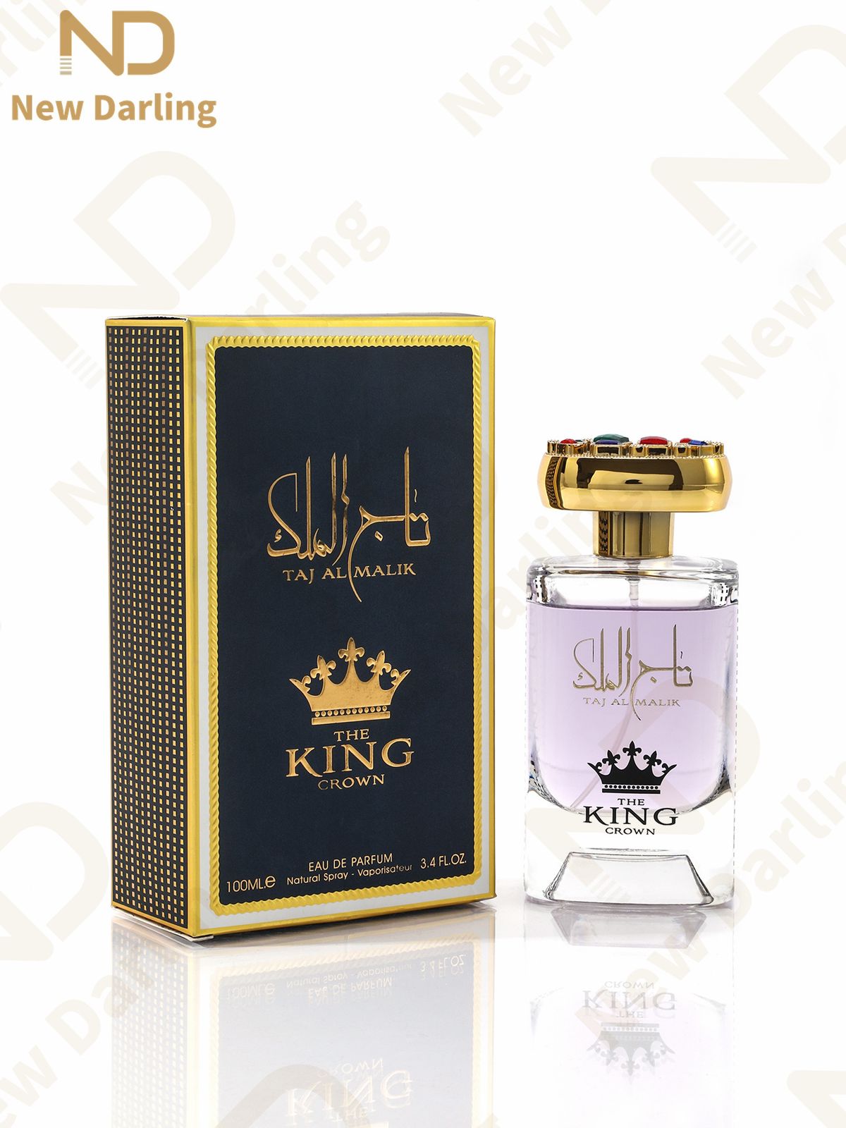 100ml ARAB Luxury Scents For Women and Men