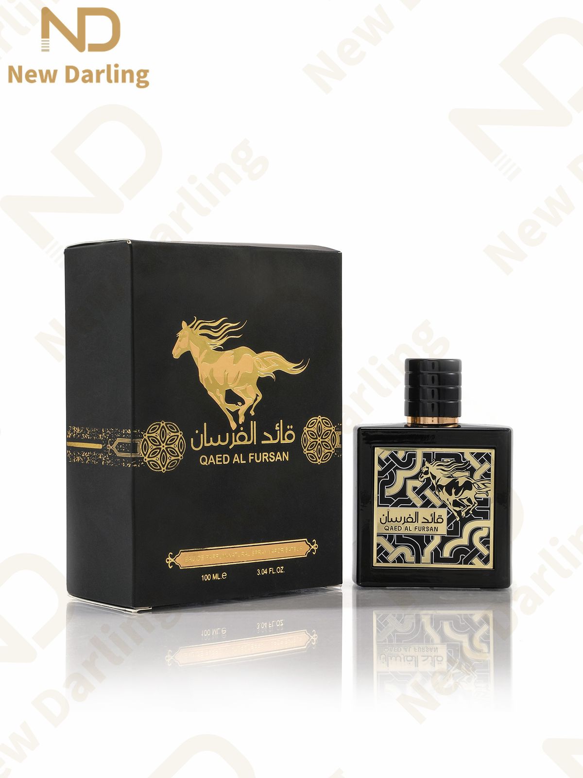 100ml ARAB Luxury Fragrances for both Men and Women